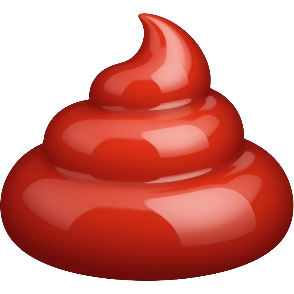 Ketchup emoji