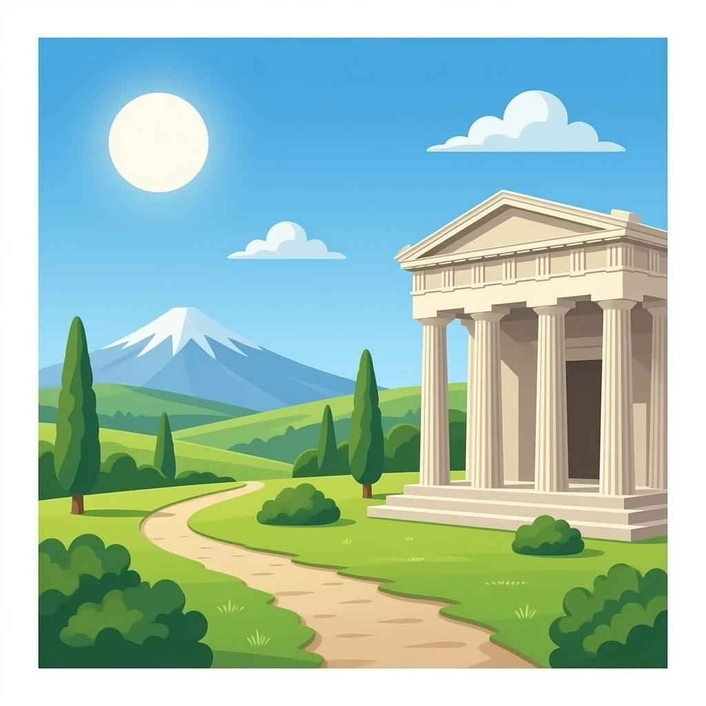 Classical Age (Greece) emoji