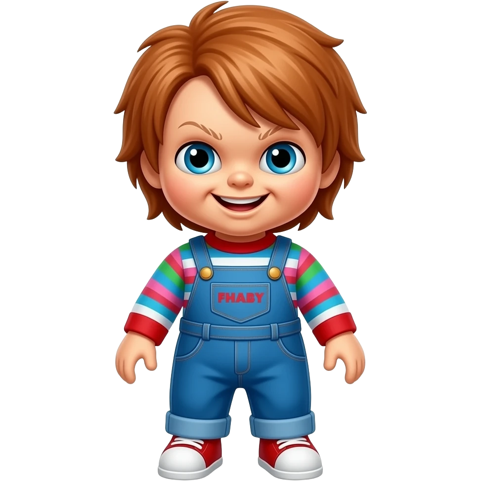 chucky emoji