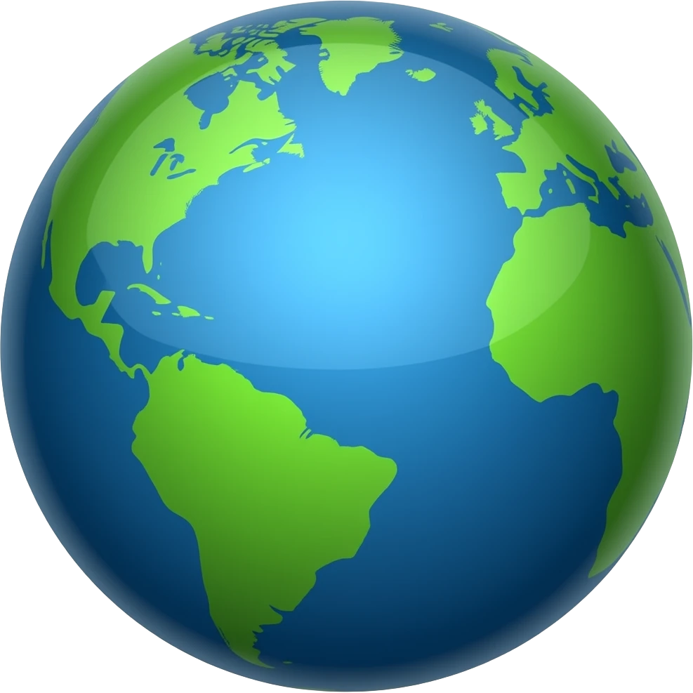 Super earth flag emoji