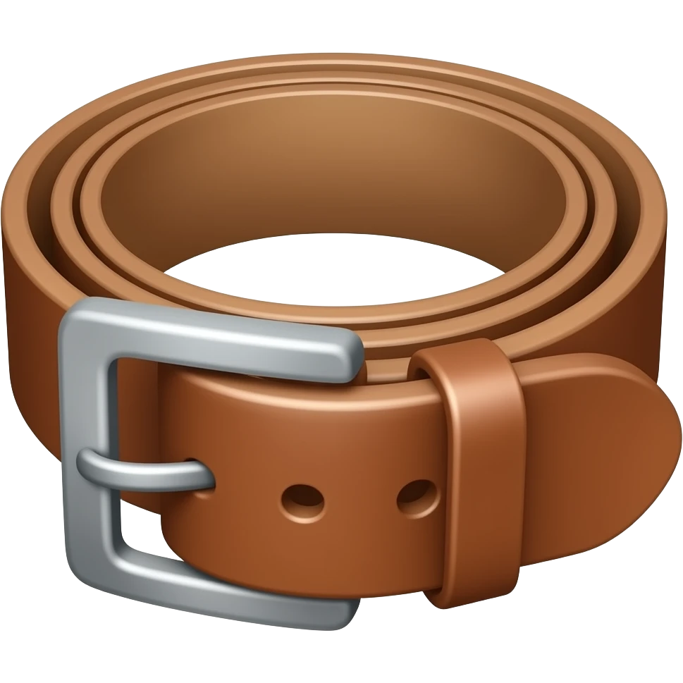 Belt emojy emoji