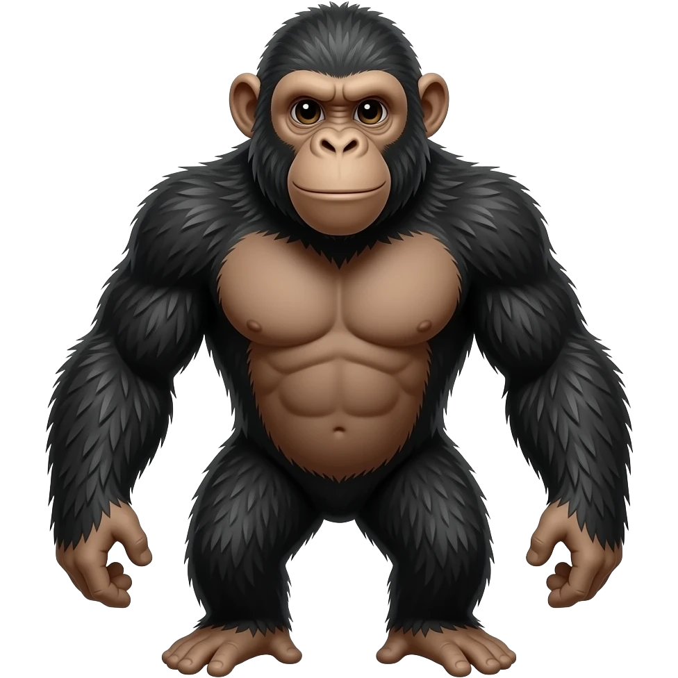 ape emoji