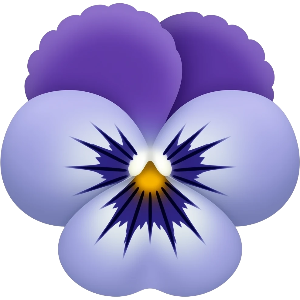 Viola emoji