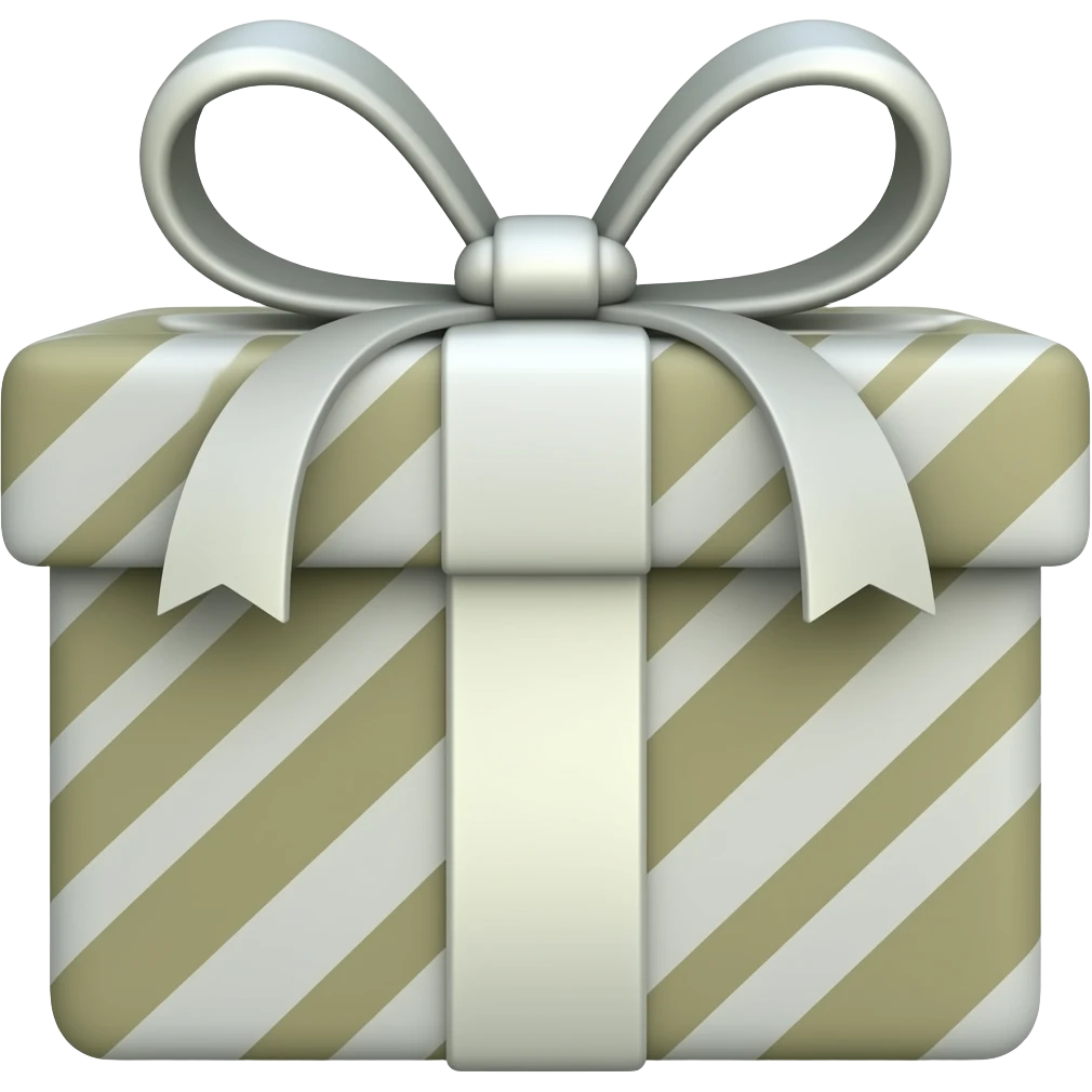 gift box icon emoji