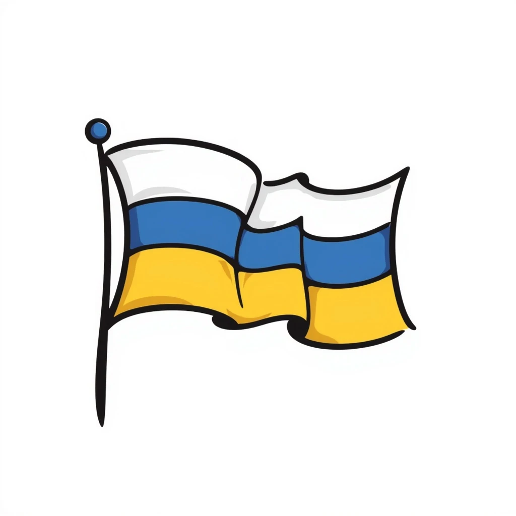 Republic of Buryatia's flag emoji