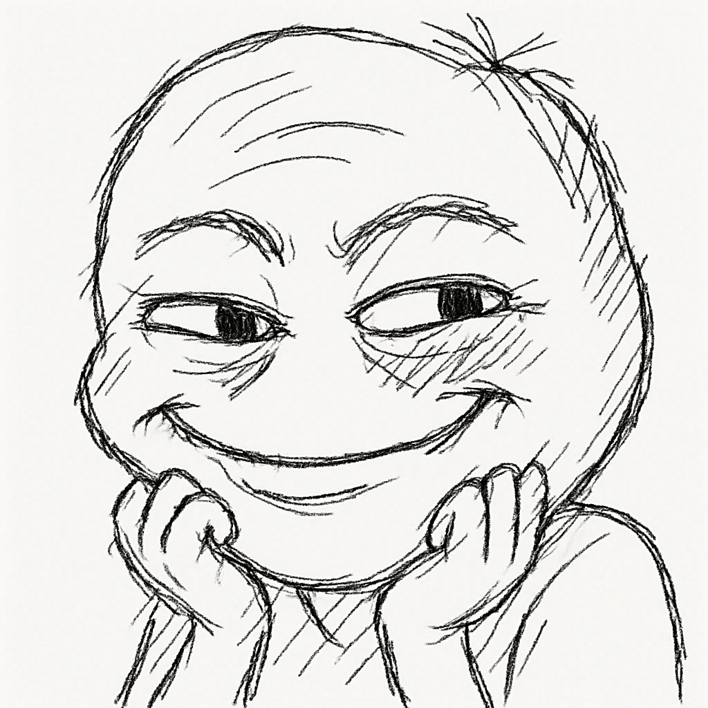 调皮装可爱的表情 emoji