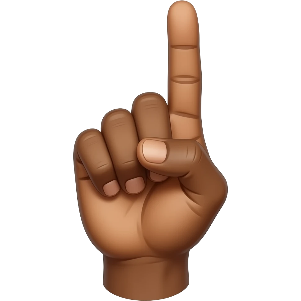 tupac shakur hand sign emoji