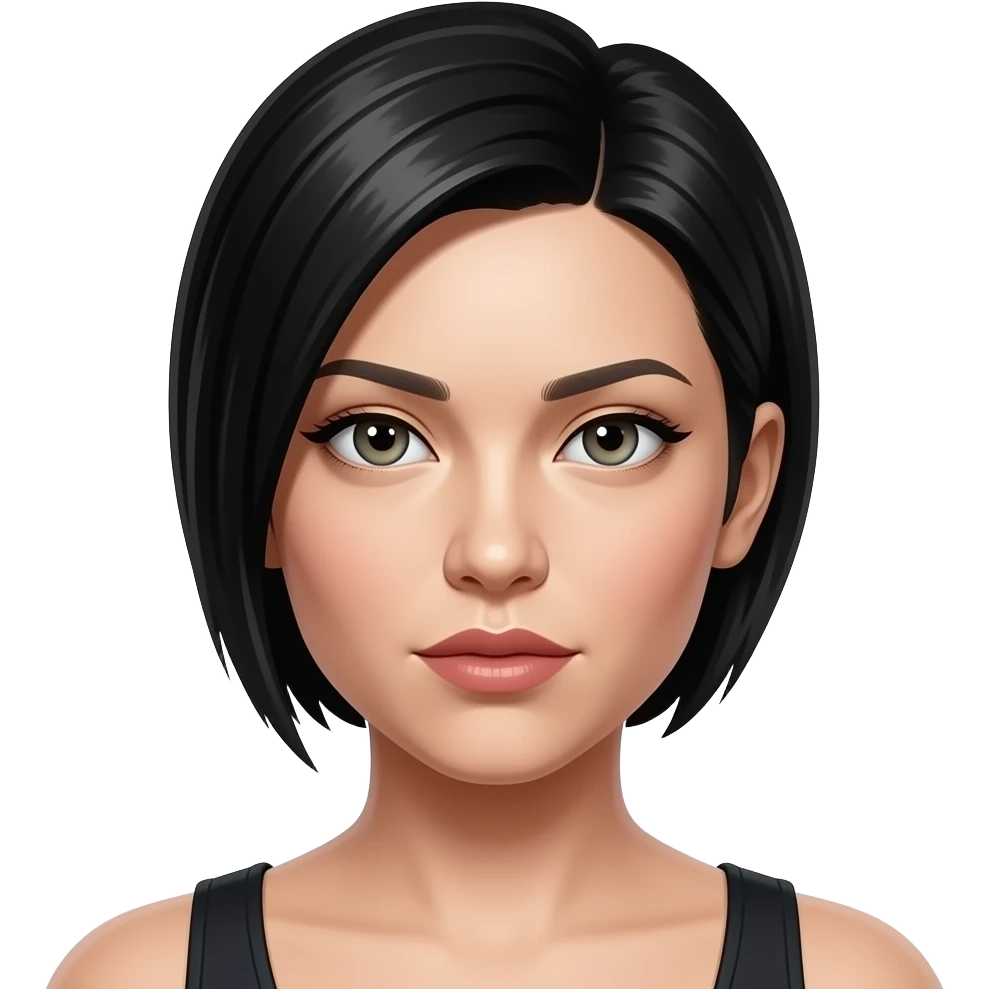 Resident Evil ada wong emoji