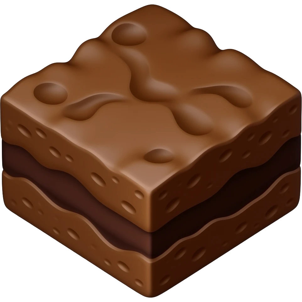 Brownies emoji