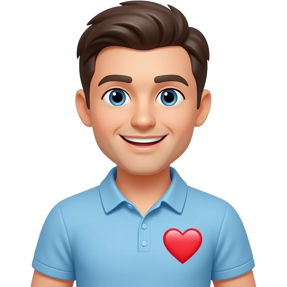 emoji of a well - being emoji