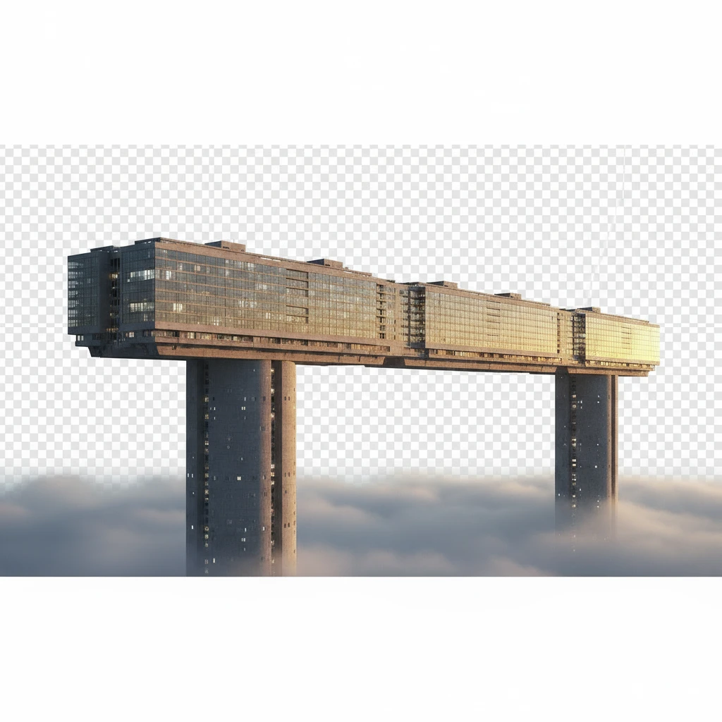 Увеличь высоту стоек. Убери фон, сделай его прозрачным emoji