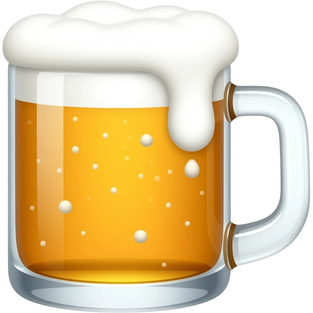 beer emoji
