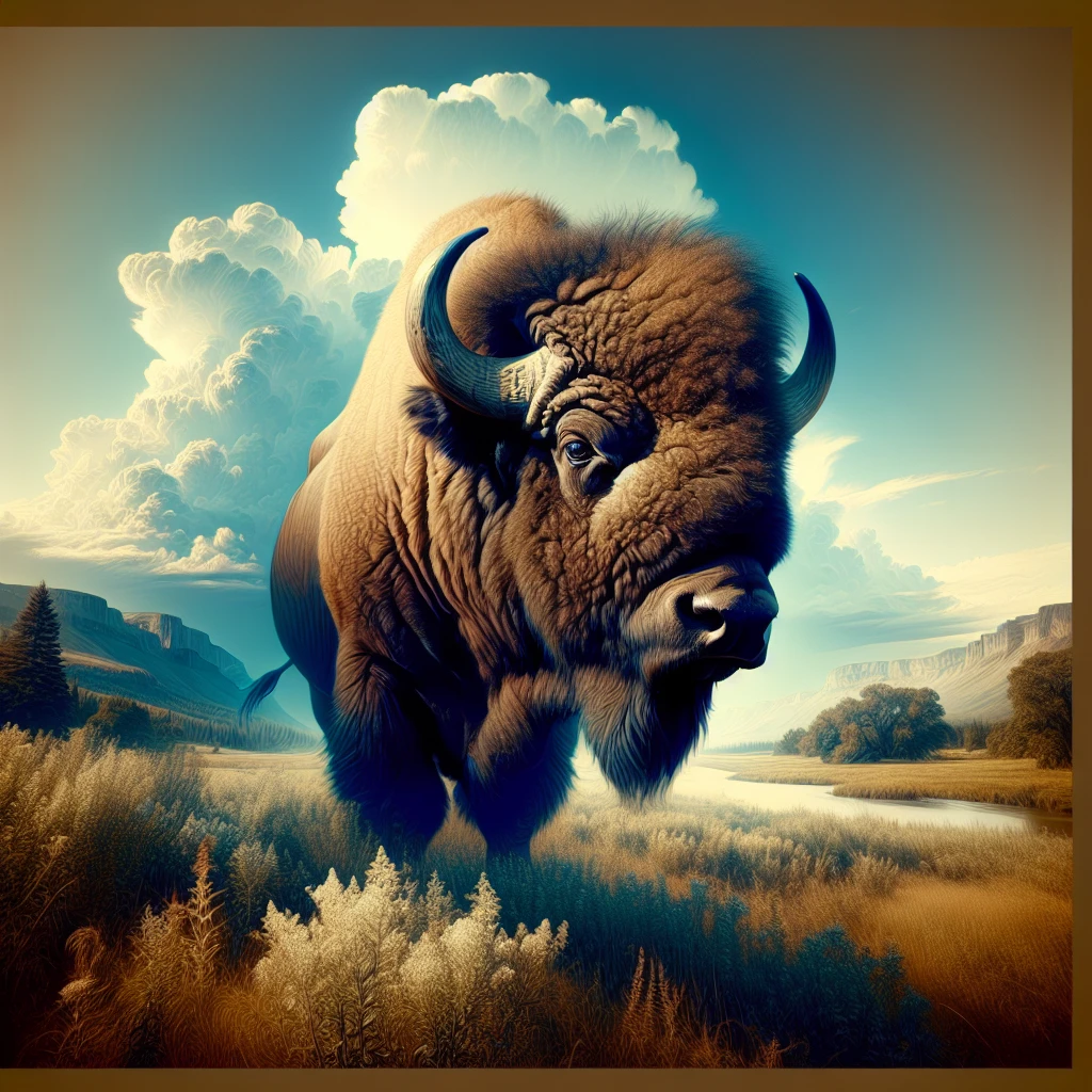 Buffalo emoji