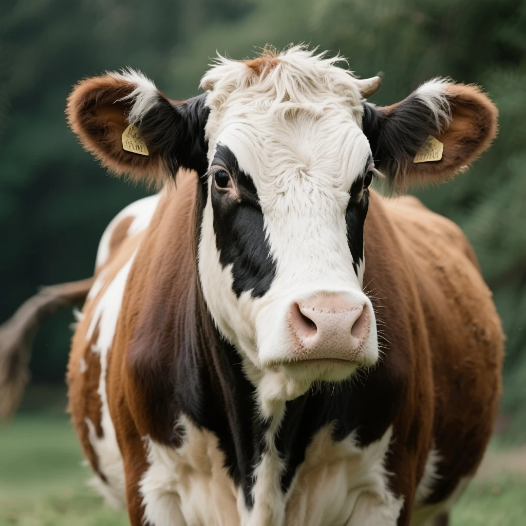Cow emoji