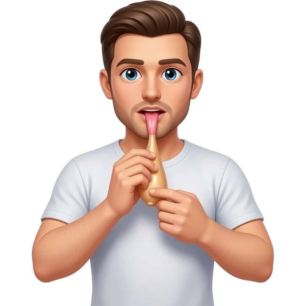 Male in full zenith and full like ejaculation in hot sexy from to the penis of male ekaculated semen emoji