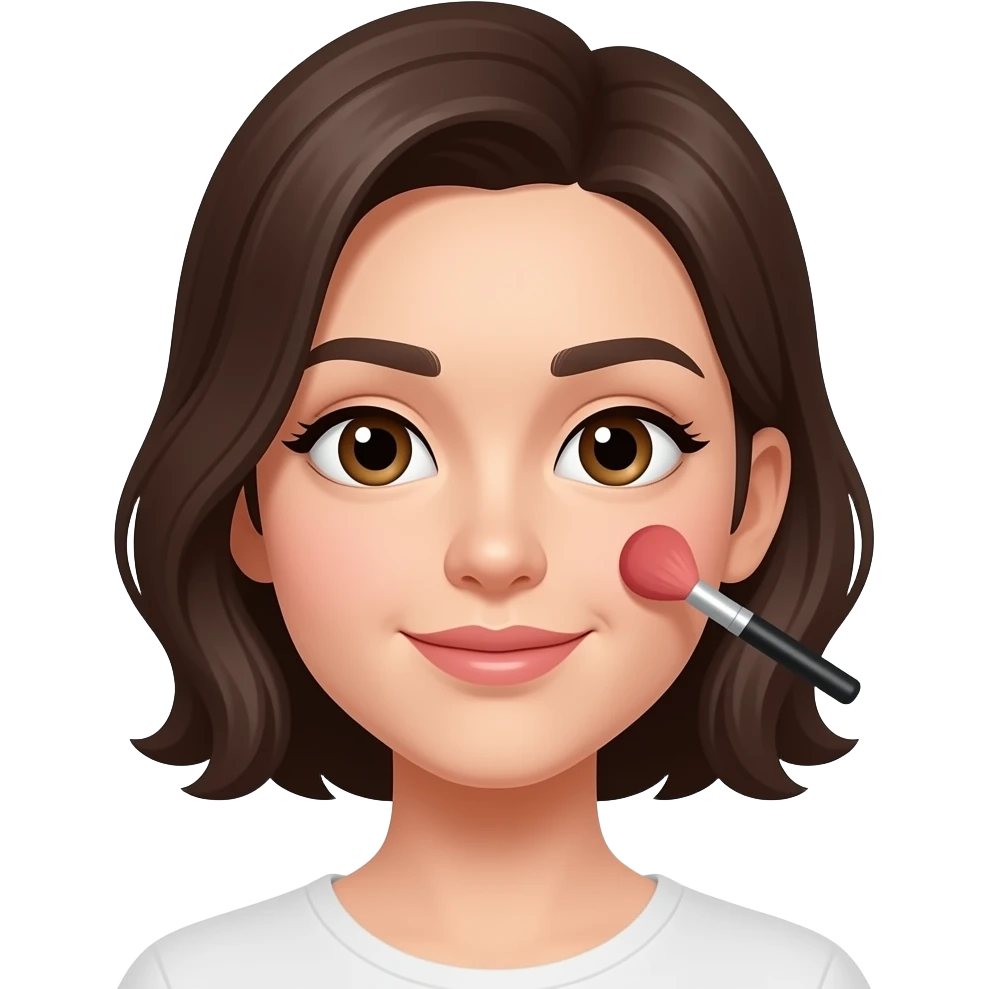 make up emoji