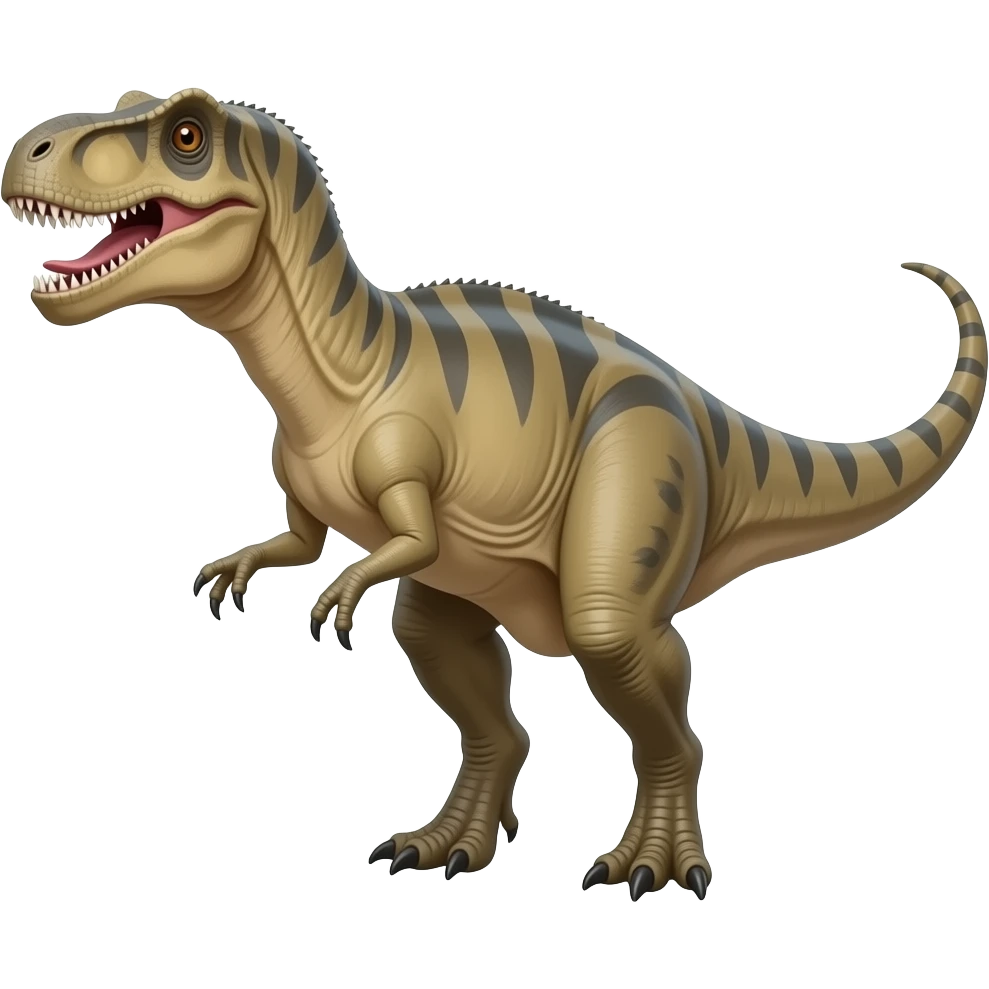 Allosaurus emoji