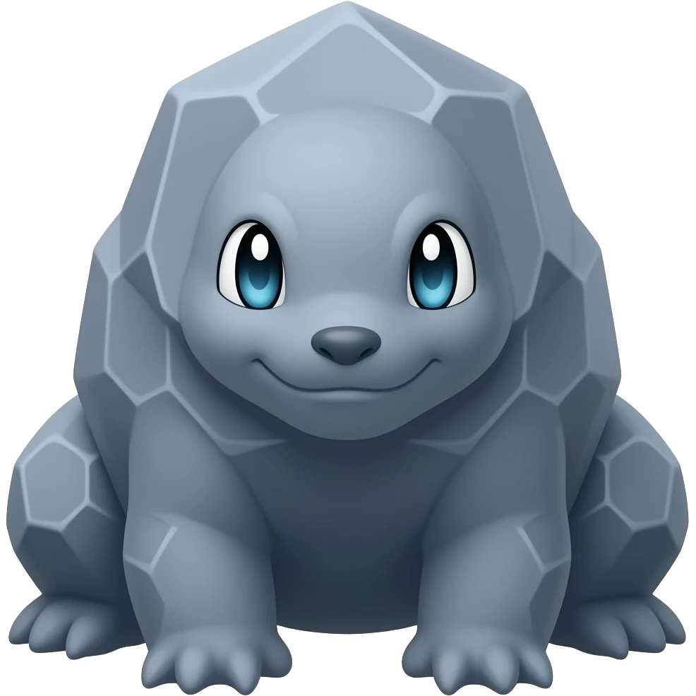 Emoji like Pokemon midnight form lycanrock imoji emoji