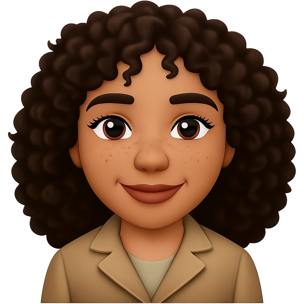 turn the second man in emoji style of the 1st image, match the facial features and match dressing style of the 2nd image emoji