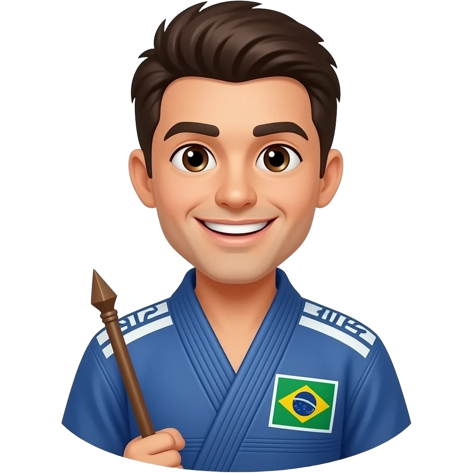Bjj happy emoji