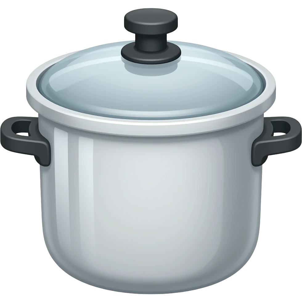 Panela de pressão desenho emoji