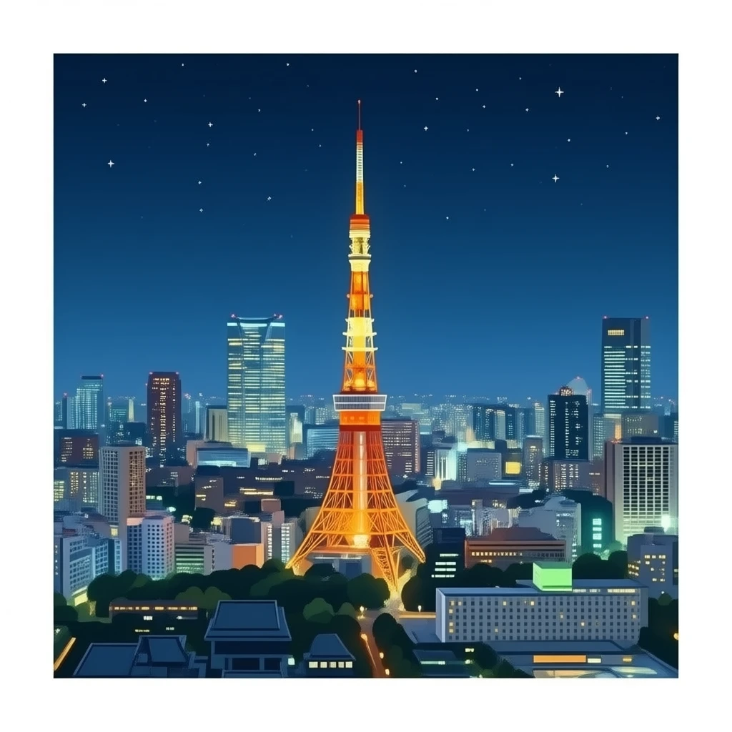 tokyo emoji