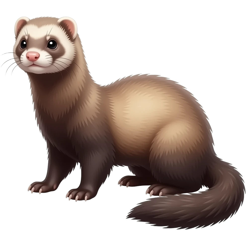 Ferrets emoji