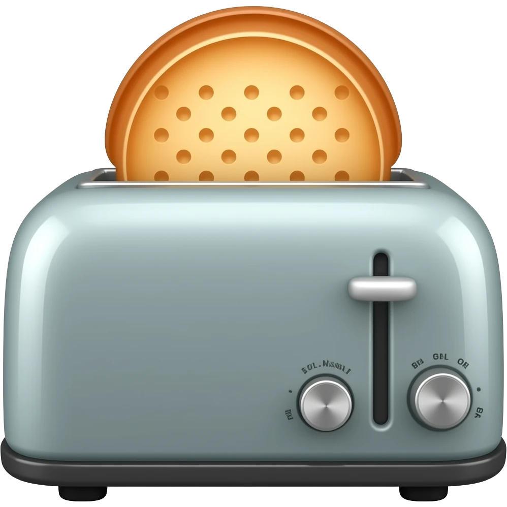 toaster emoji