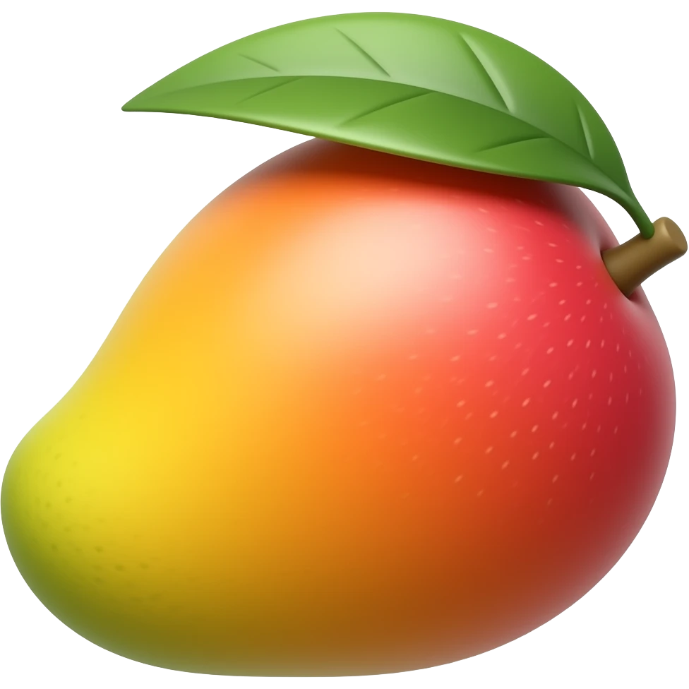 mango emoji