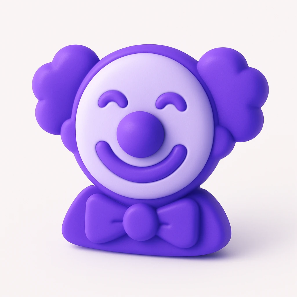 clown emoji