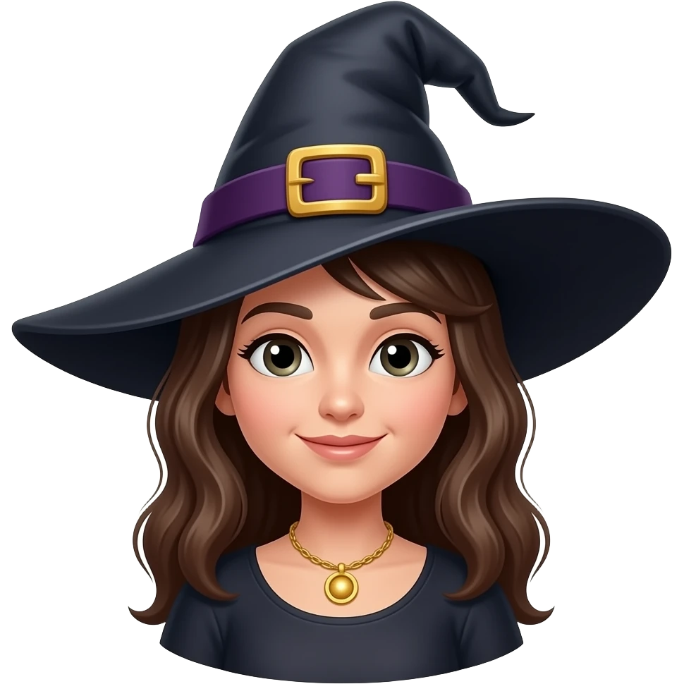 Witches emoji