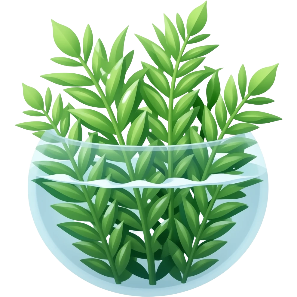 Aquatic Plant emoji