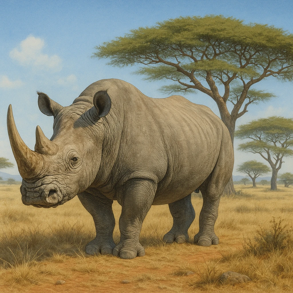 Rhino emoji