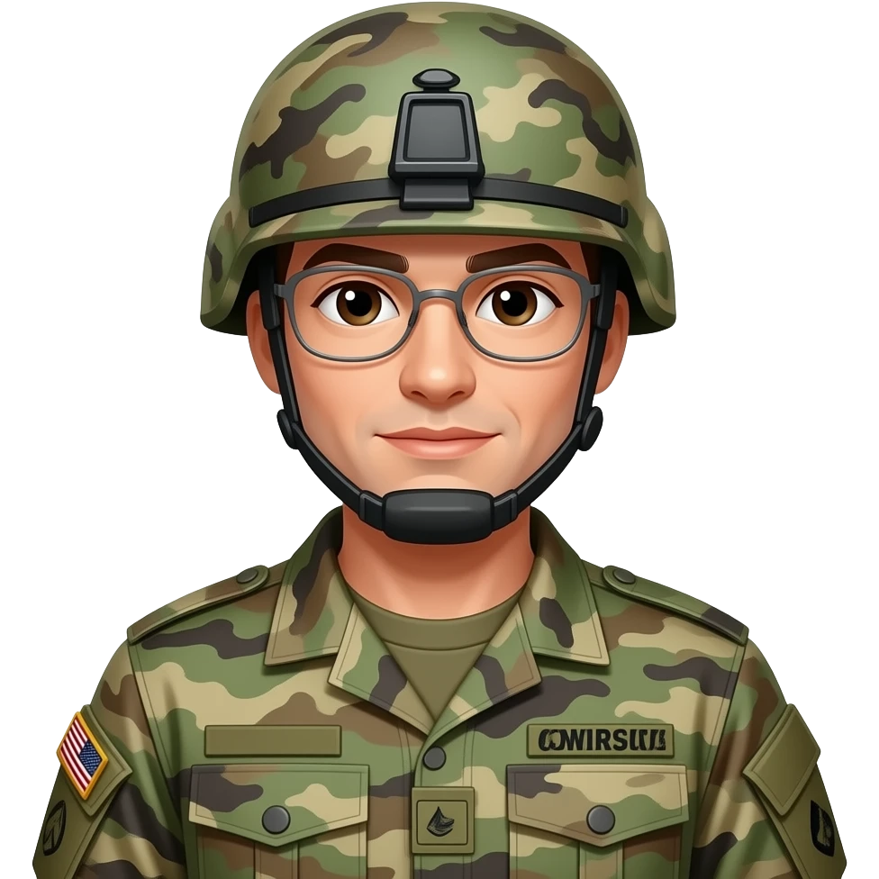 Military emoji