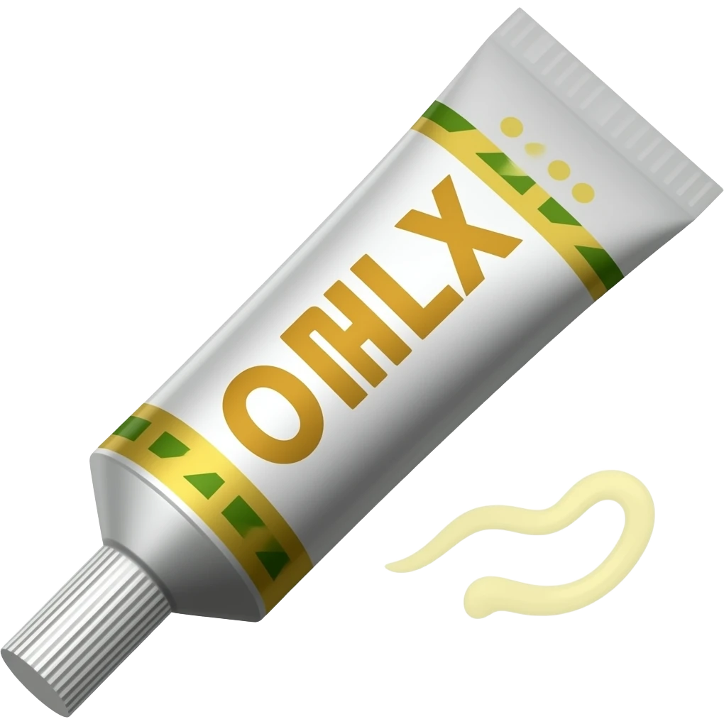 Mastic sealant emoji