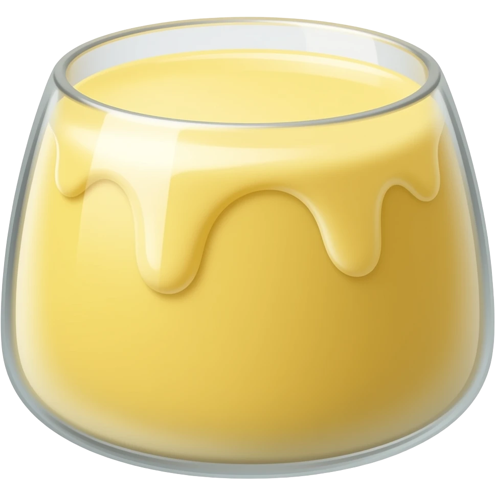 Custard emoji