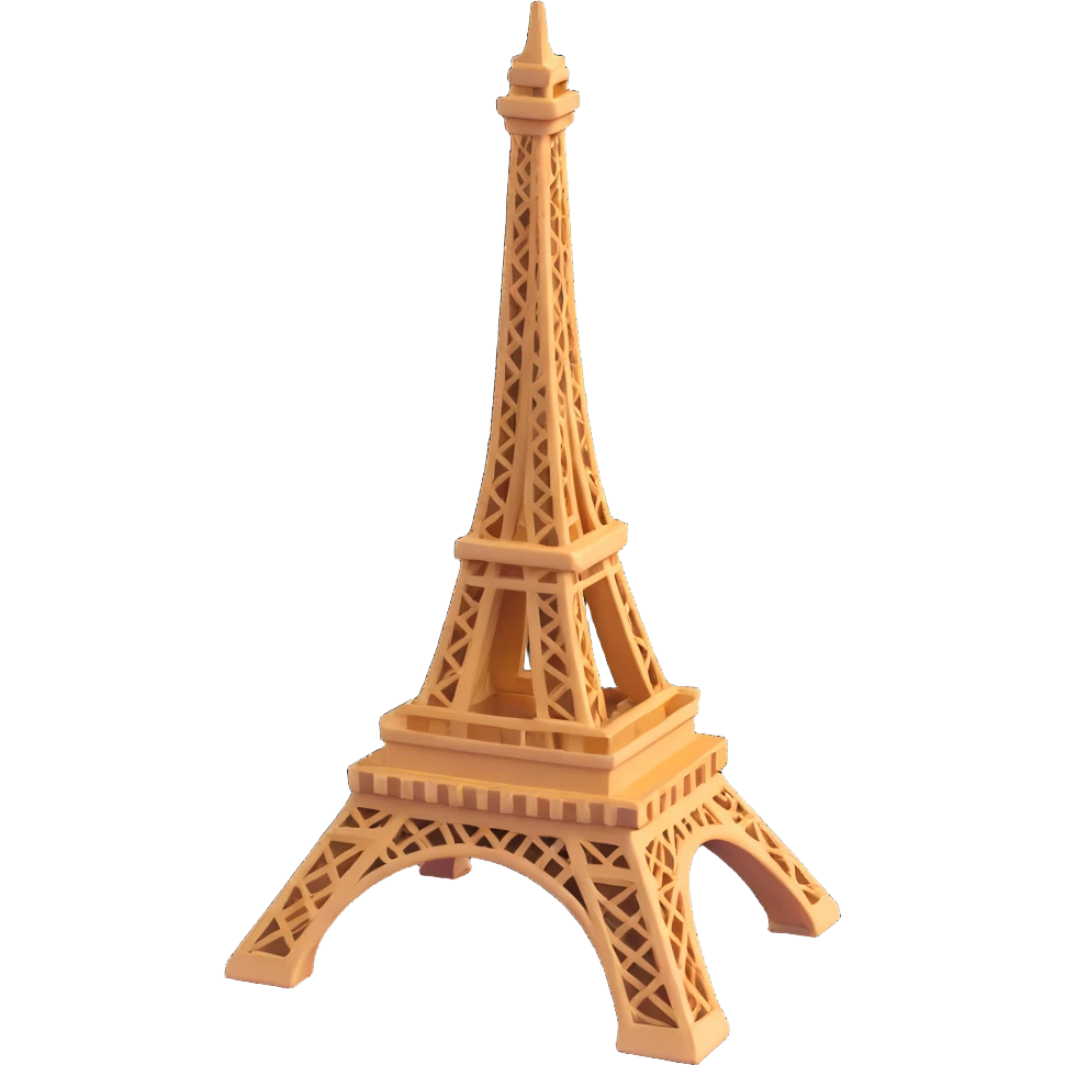 Eiffel Tower emoji