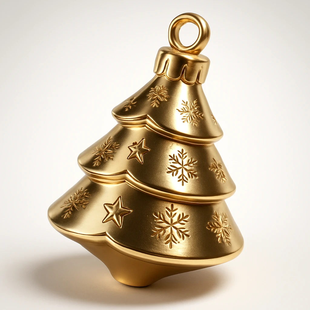 people decorating a Christmas tree emoji