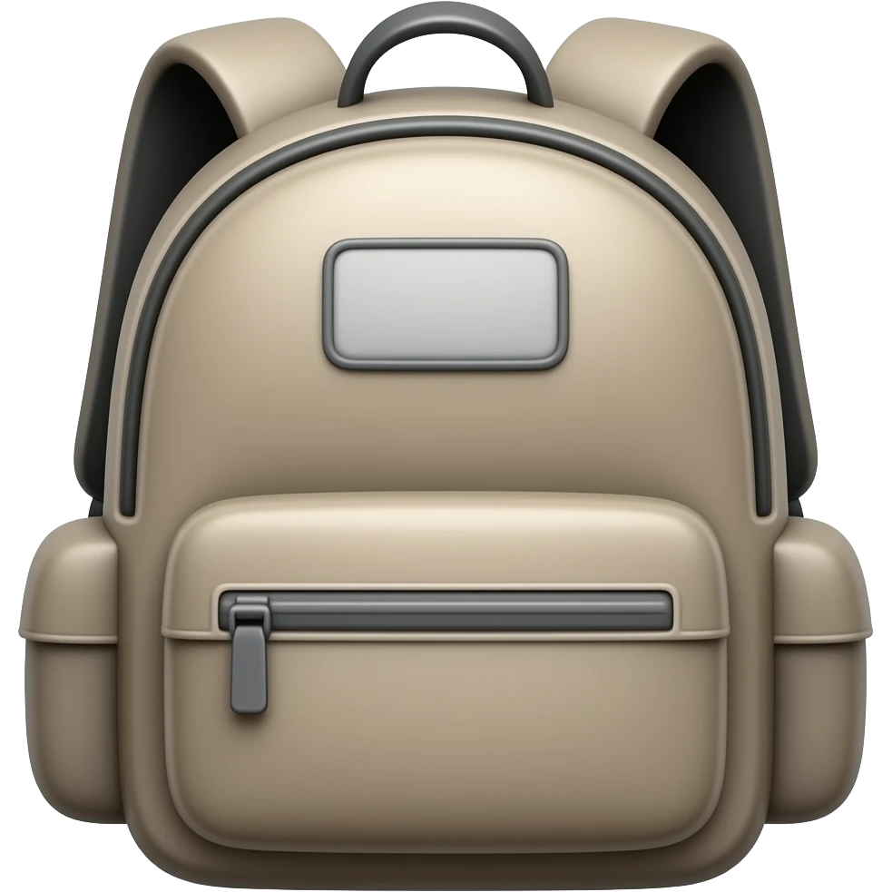 mochila emoji