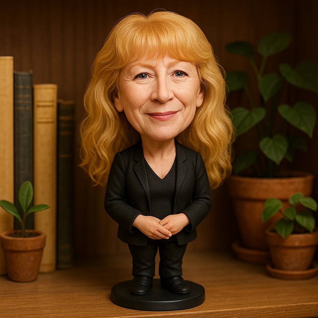 Loreena McKennitt emoji