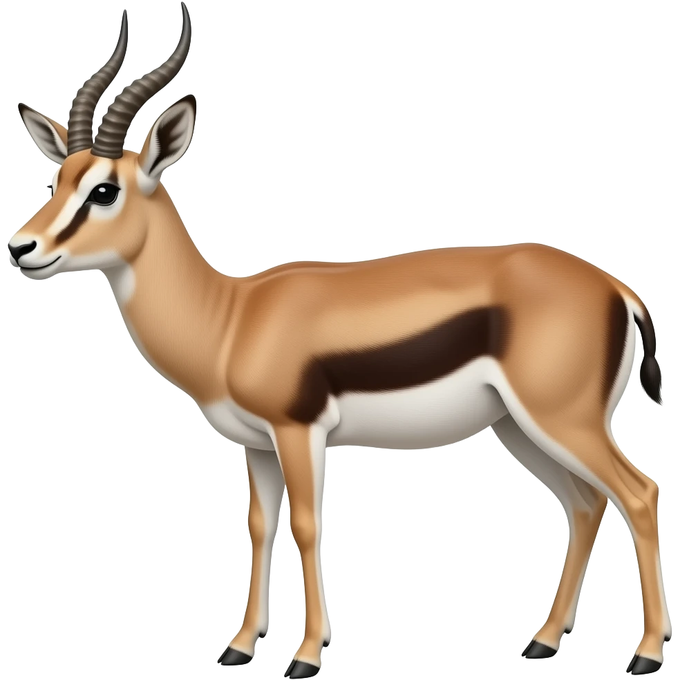 Antelope emoji