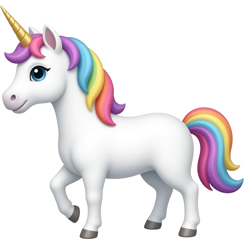 unicorn emoji