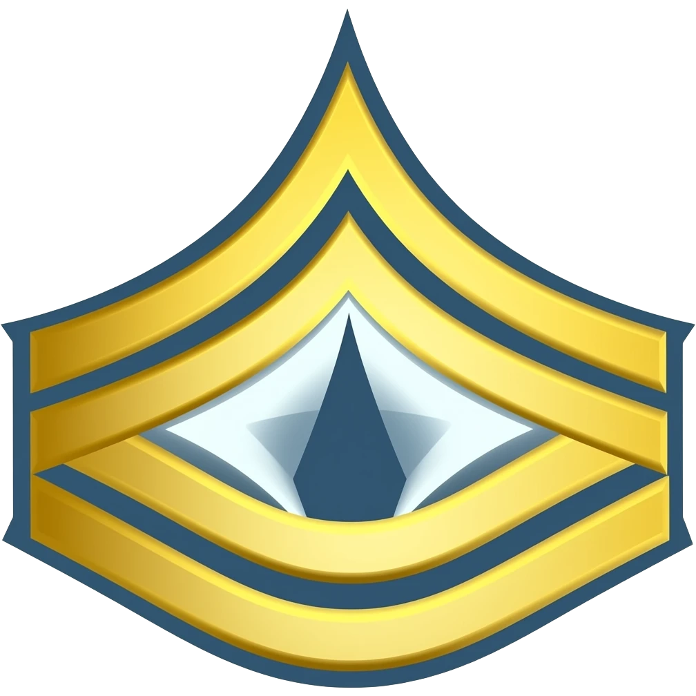 military rank emoji