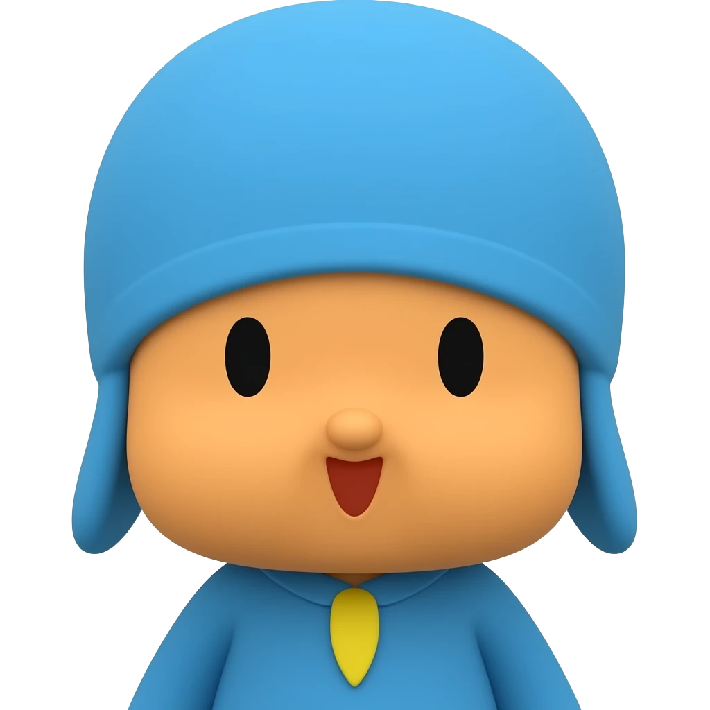 POCOYO emoji