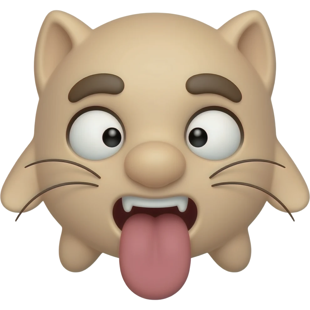 Beast boy penis emoji