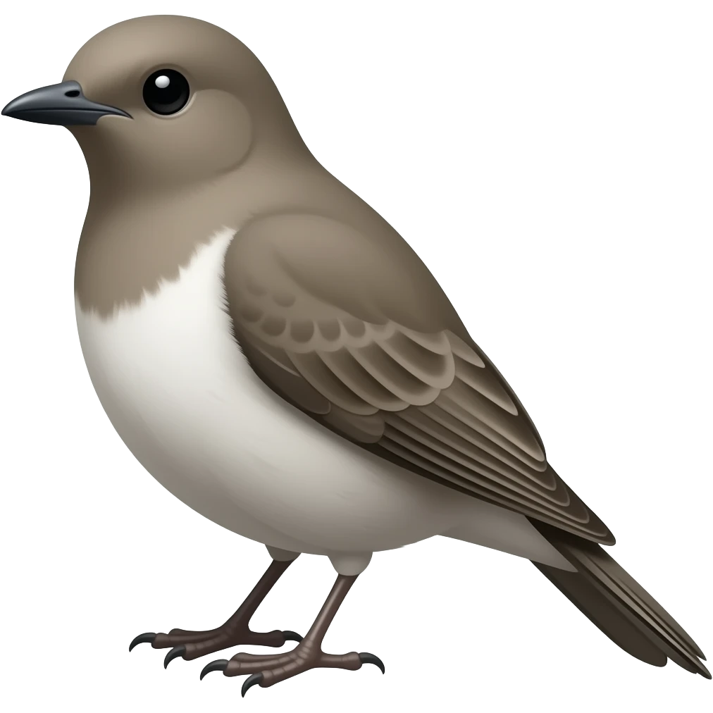 Bird emoji
