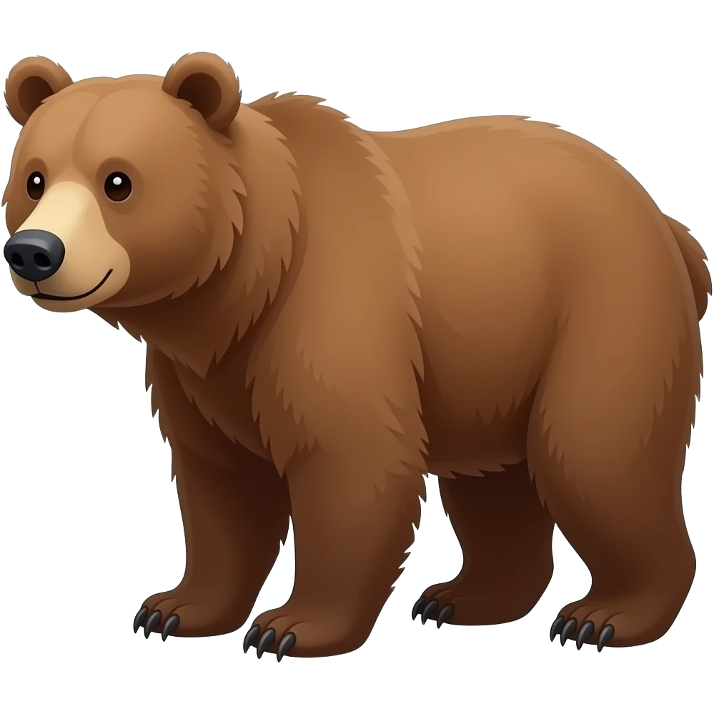bear emoji