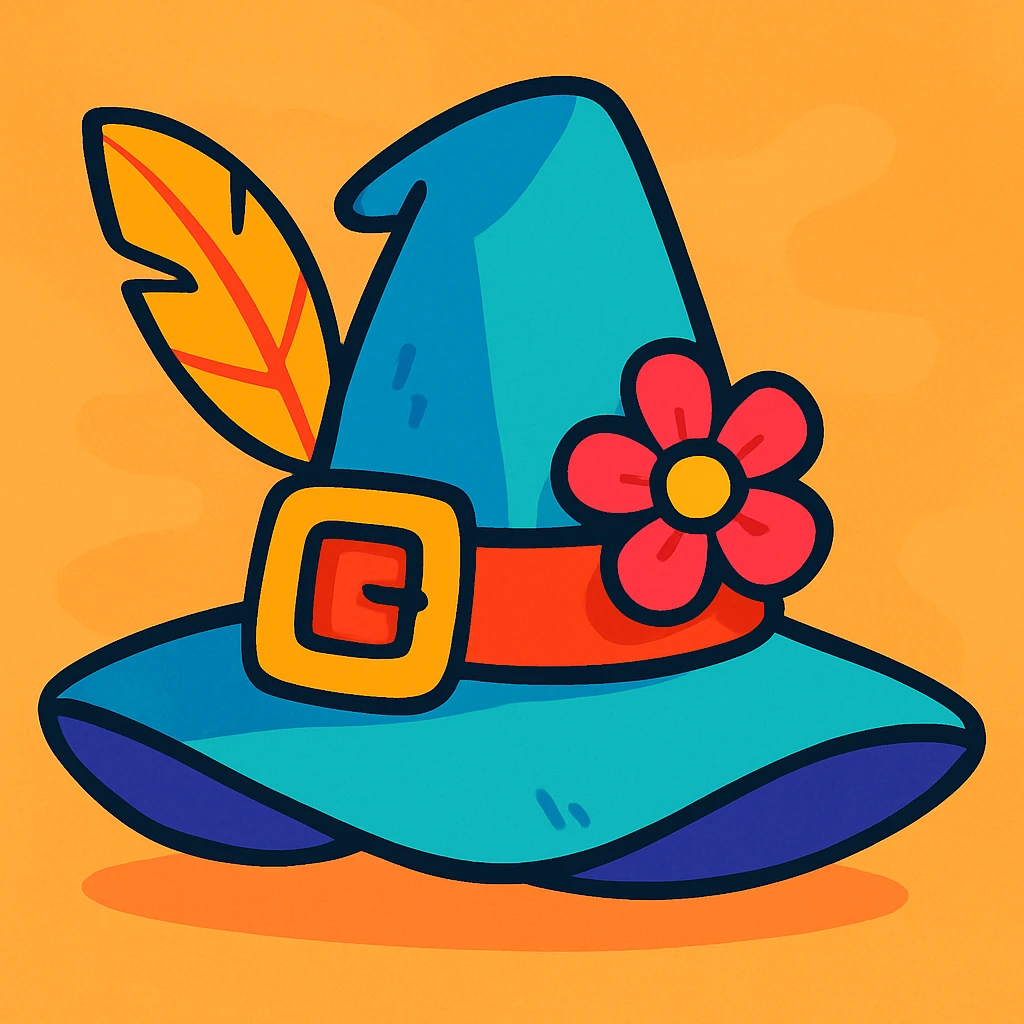 Sophie hat emoji