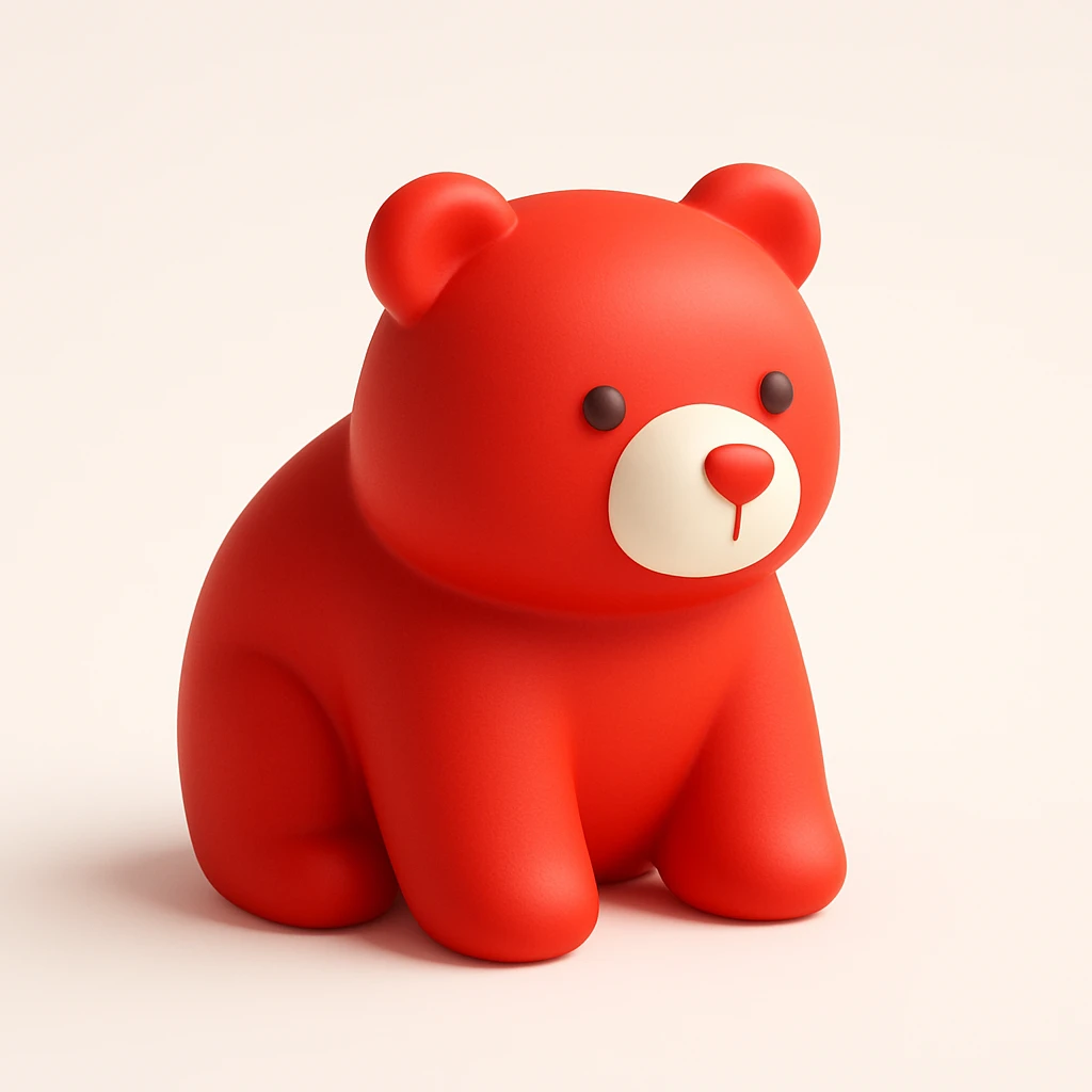 bear emoji