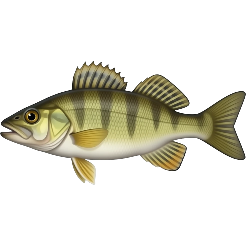 baby pike fish emoji
